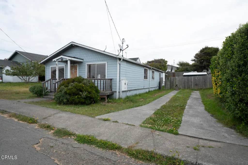 464 S Whipple Street, Fort Bragg, CA — listing photo 1