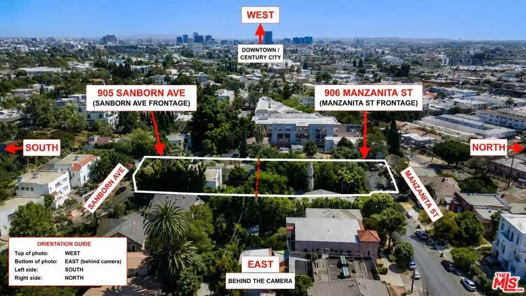 906 Manzanita Street, Los Angeles, CA — listing photo 1