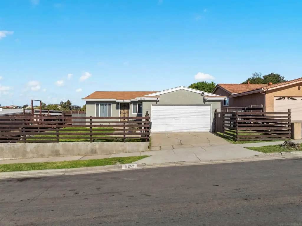6252 Alderley, San Diego, CA — listing photo 1