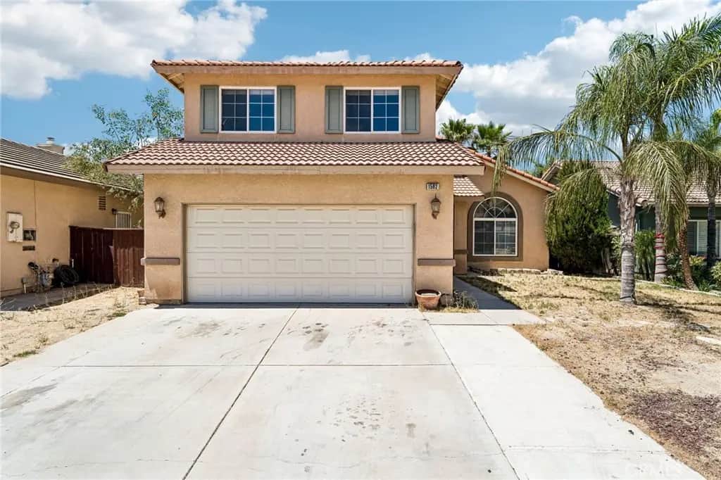 1592 Western Village Drive, San Jacinto, CA — listing photo 1