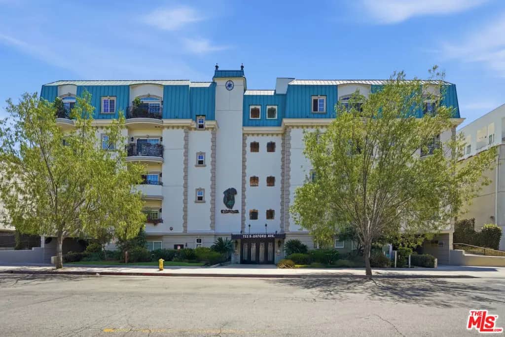 722 S Oxford Avenue 305, Los Angeles, CA — listing photo 1