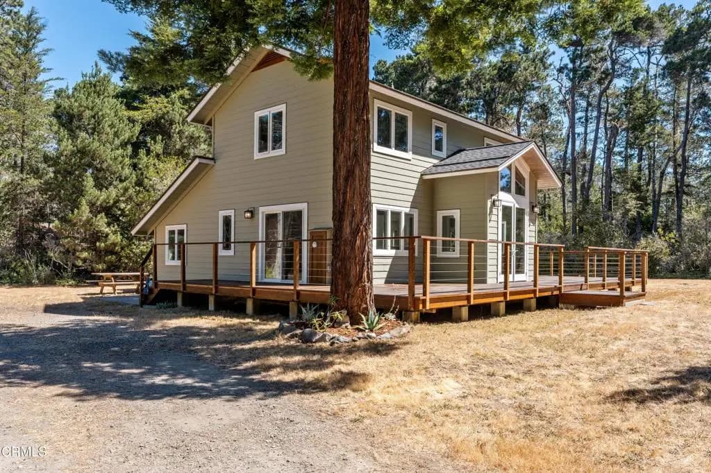 43014 Little Lake Road, Mendocino, CA — listing photo 1