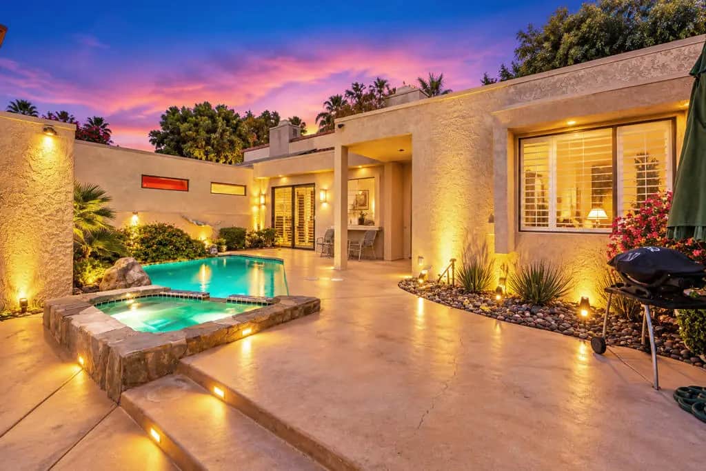 930 Inverness Drive, Rancho Mirage, CA — listing photo 1