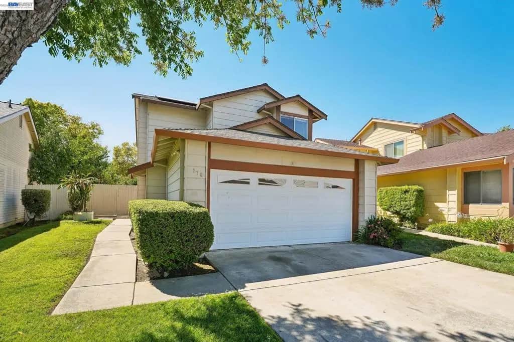 370 Stageline Dr, Vallejo, CA — listing photo 1