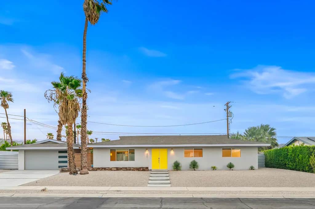 370 E Simms Road, Palm Springs, CA — listing photo 1