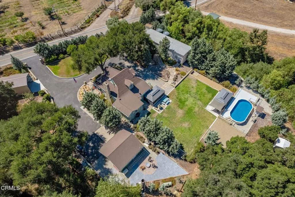 5828 Wheeler Canyon Road, Santa Paula, CA — listing photo 1