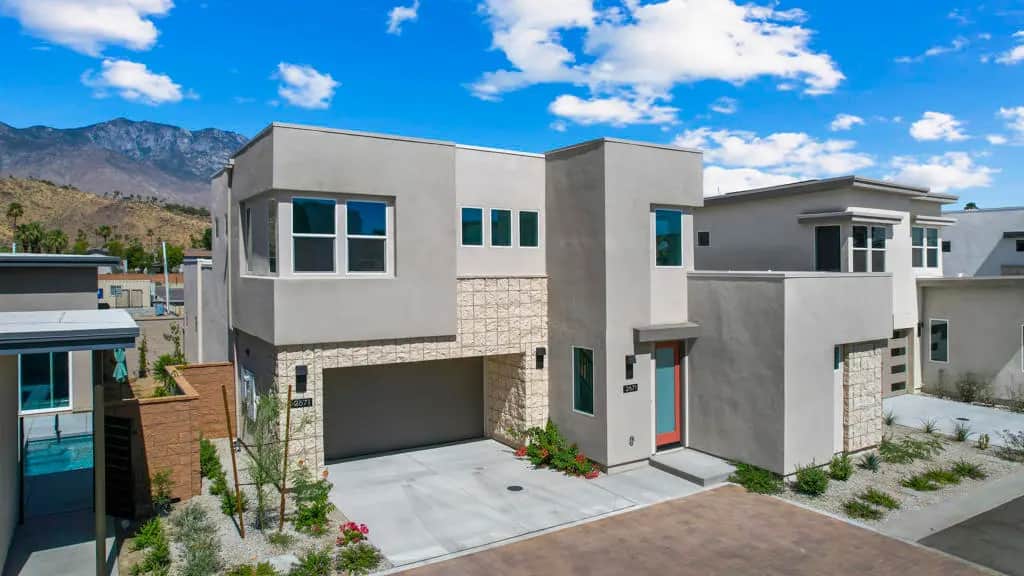 2674 Lavender Lane, Palm Springs, CA — listing photo 1