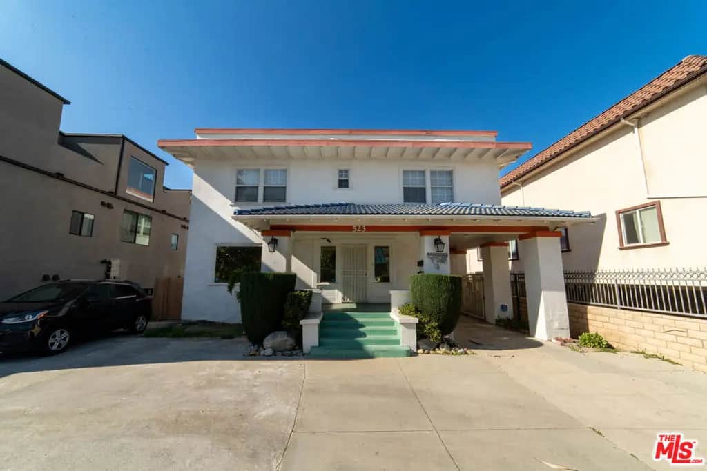 523 S Wilton Place, Los Angeles, CA — listing photo 1