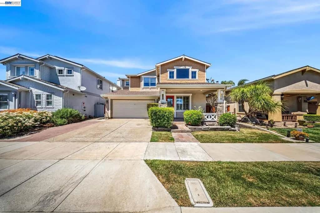 921 Sawyer Way, Brentwood, CA — listing photo 1