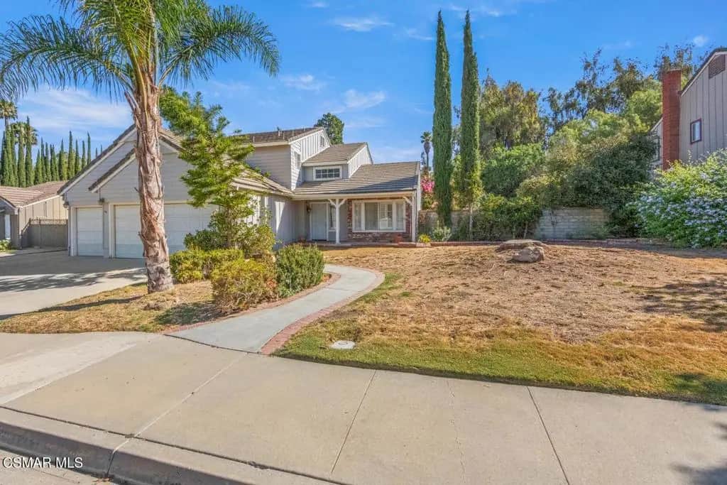 1819 Rocking Horse Drive, Simi Valley, CA — listing photo 1