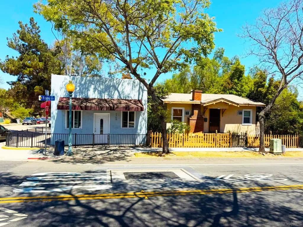 1747 1749 Fern, San Diego, CA — listing photo 1