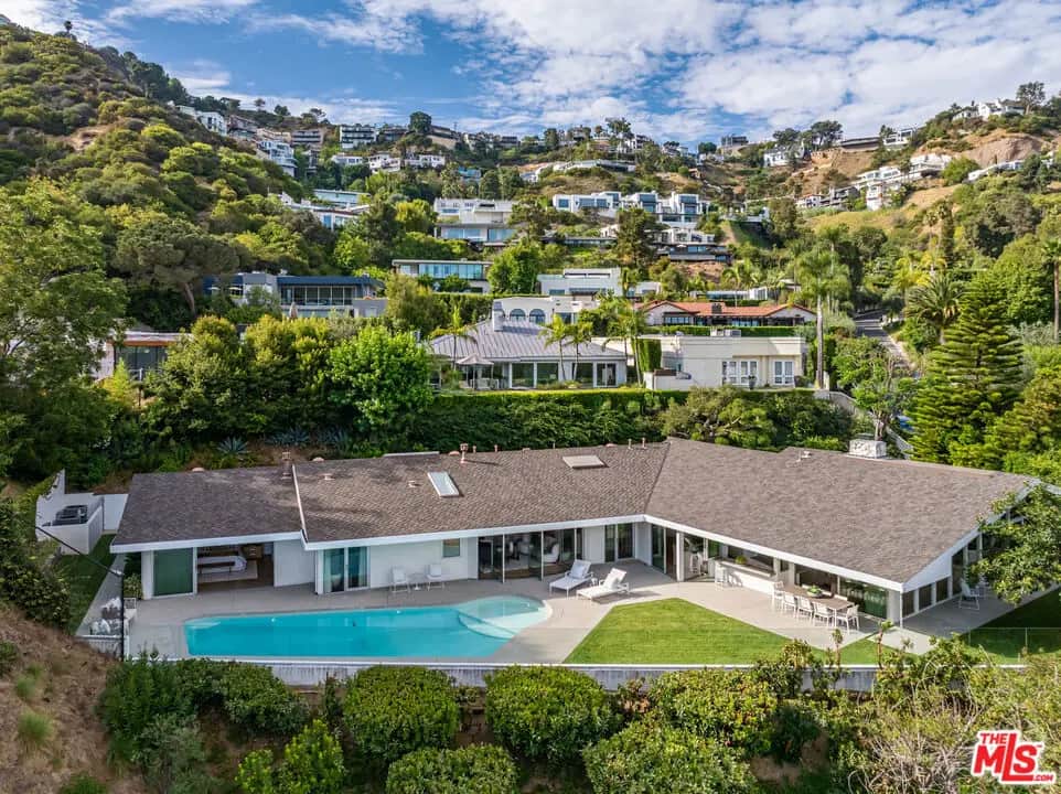 1667 Rising Glen Road, Los Angeles, CA — listing photo 1