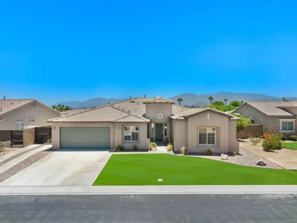 83137 Broadmoor Drive, Indio, CA — listing photo 1