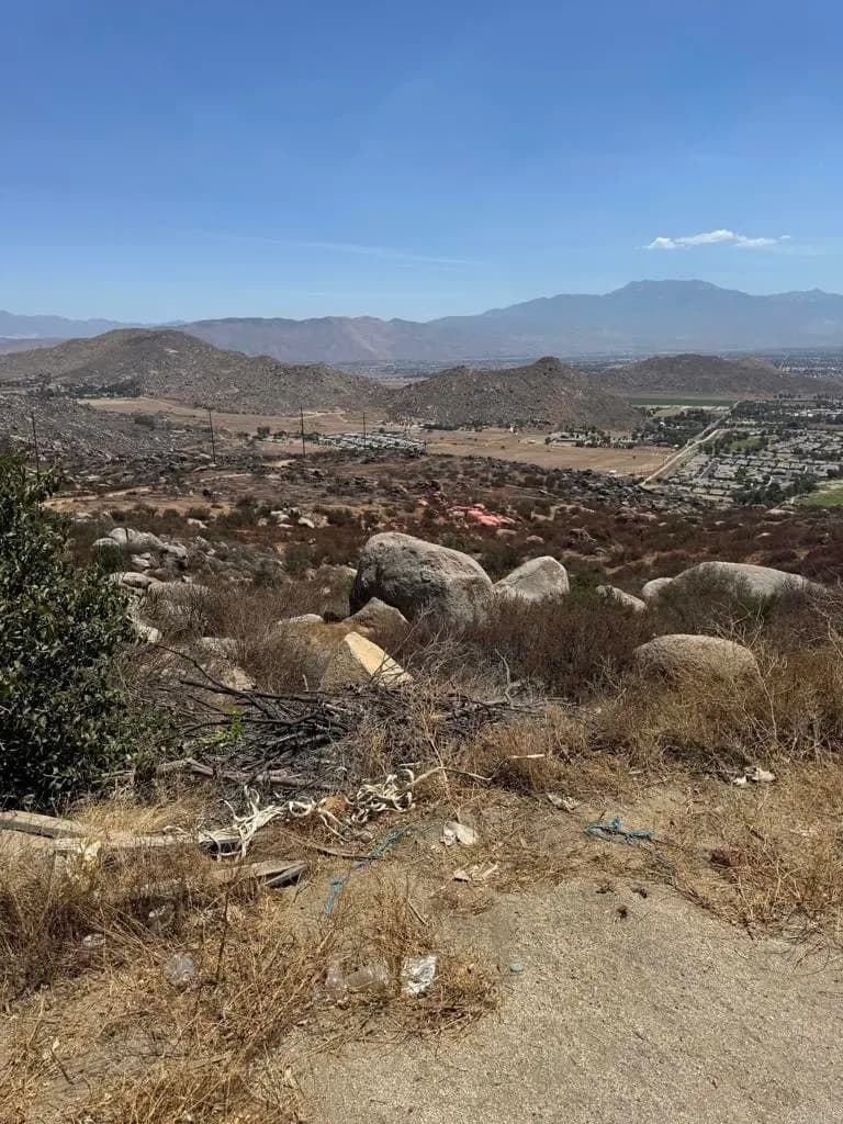 0 Juniper Springs Road, Homeland, CA — listing photo 1