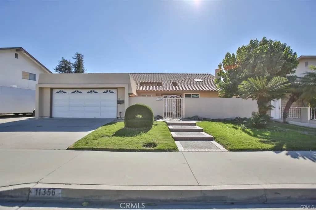 11356 Stonecress, Fountain Valley, CA — listing photo 1