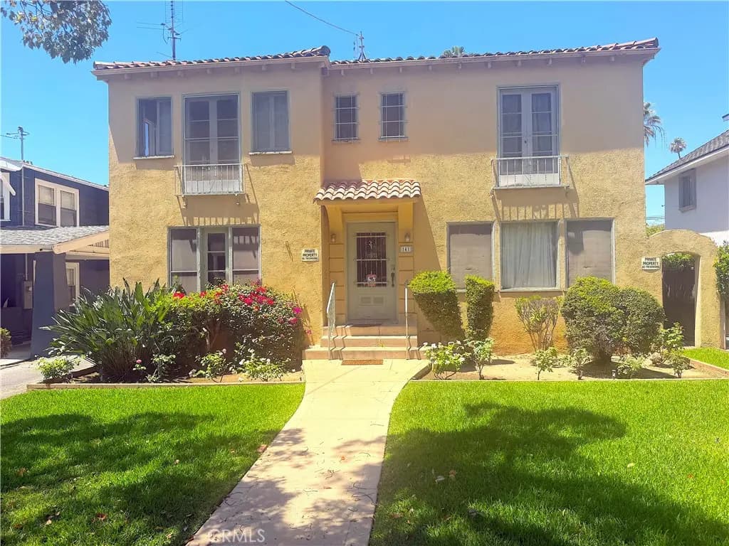 141 N Bonnie Avenue, Pasadena, CA — listing photo 1
