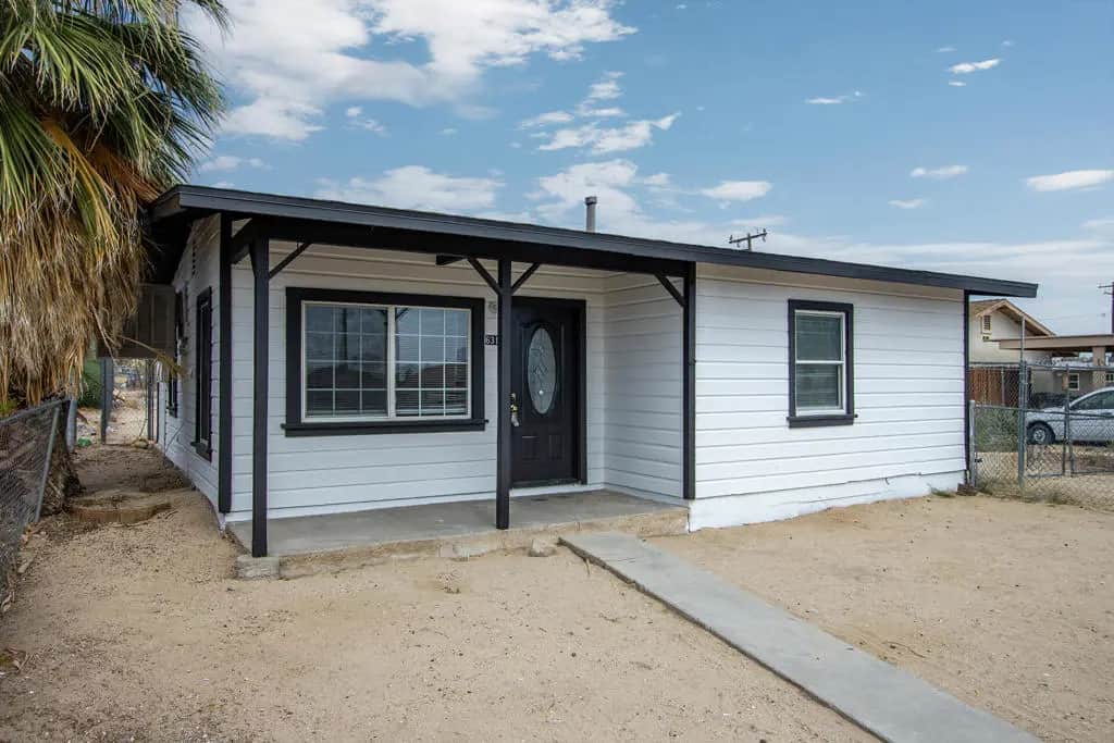 6316 Athol Avenue, 29 Palms, CA — listing photo 1