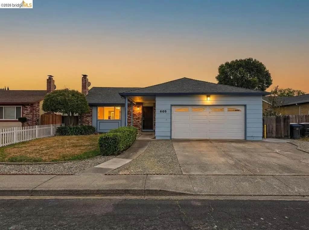 605 Tule Goose Dr, Suisun City, CA — listing photo 1