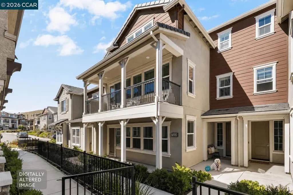 75208 VIA VICENZA, San Ramon, CA — listing photo 1
