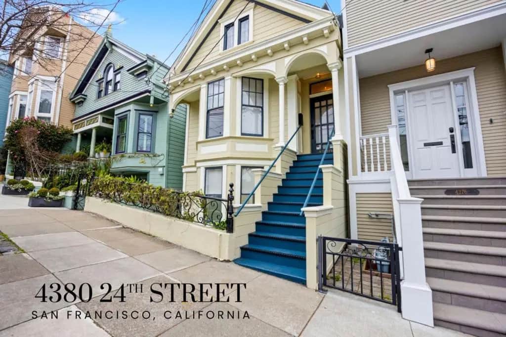 4380 24th Street, San Francisco, CA — listing photo 1