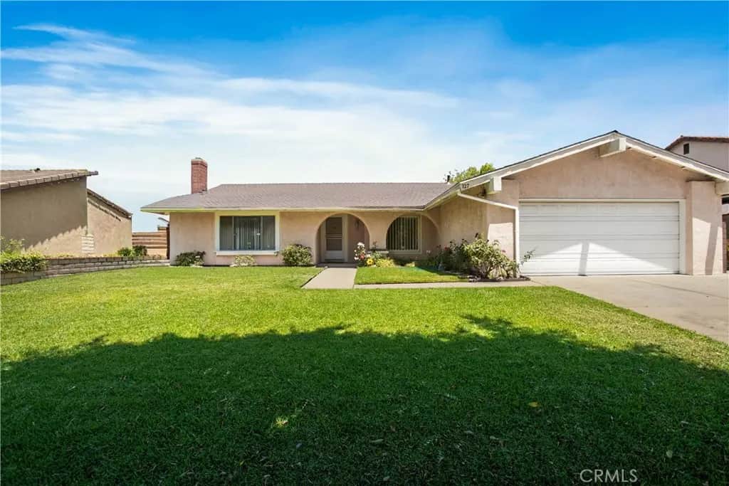127 E Juanita, Glendora, CA — listing photo 1