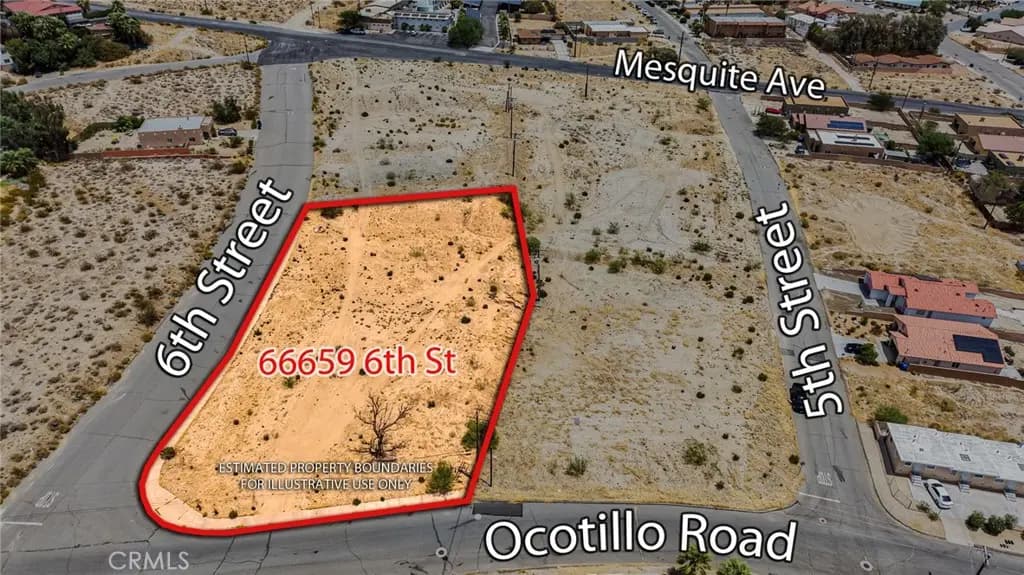 66659 6th Street, Desert Hot Springs, CA — listing photo 1