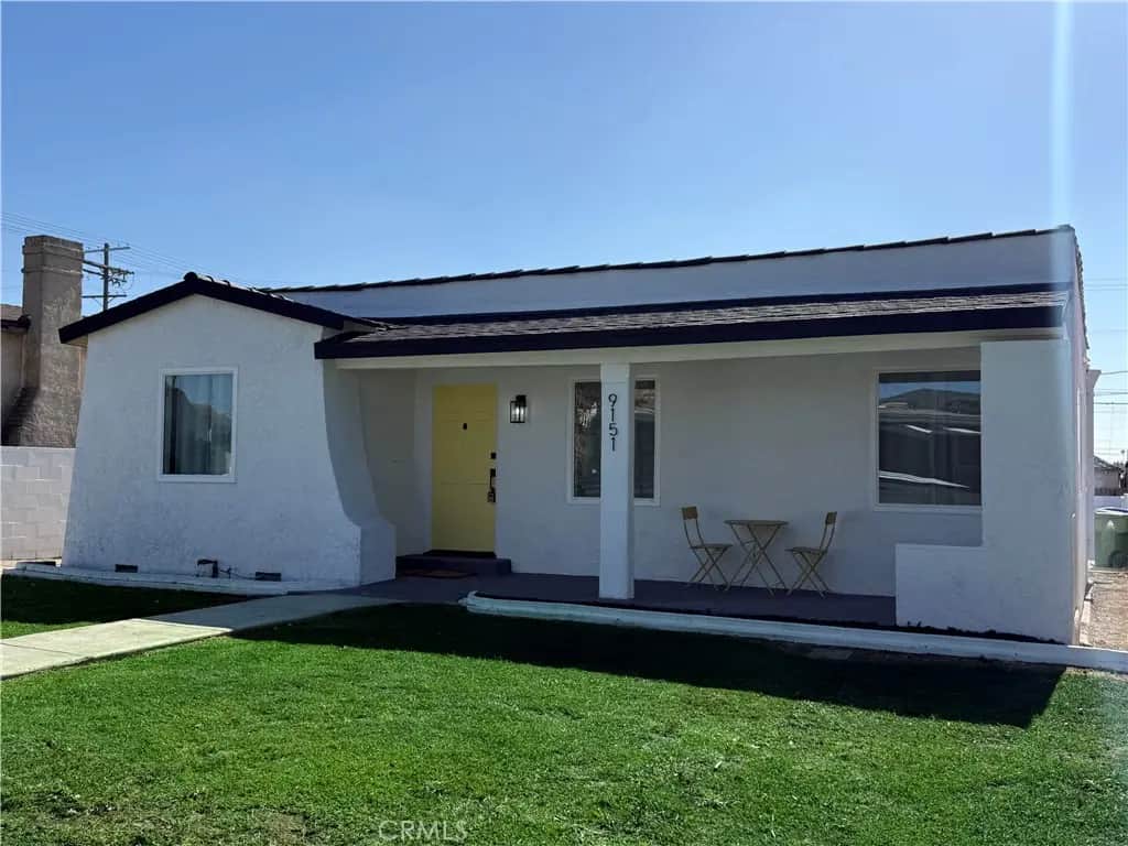 9151 La Salle, Los Angeles, CA — listing photo 1