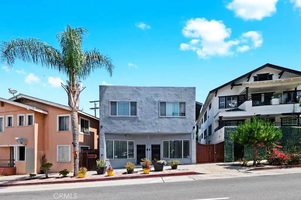 1357 W Temple, Los Angeles, CA — listing photo 1