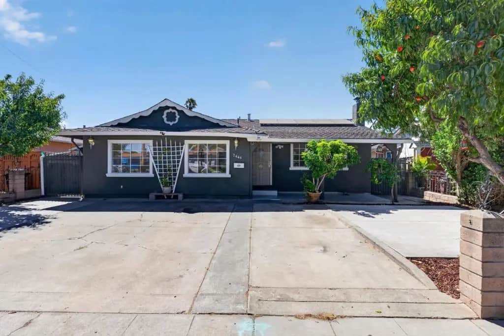 2446 Van Winkle Lane, San Jose, CA — listing photo 1