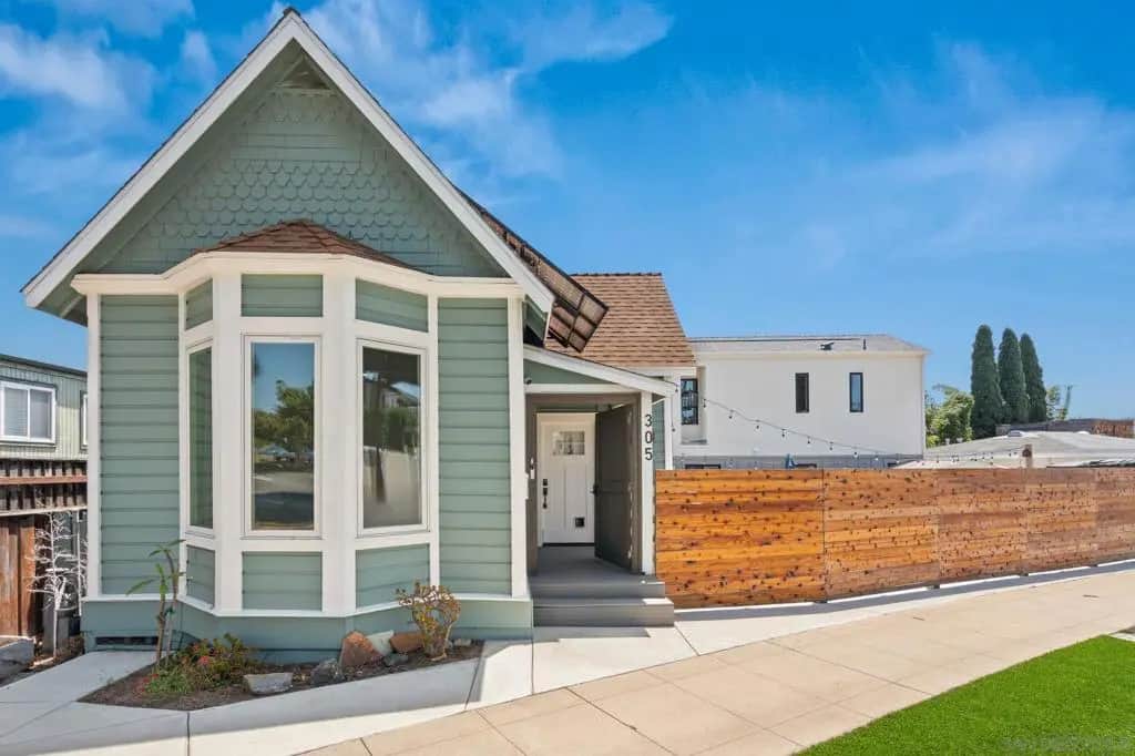 305 Pomona Ave, Coronado, CA — listing photo 1