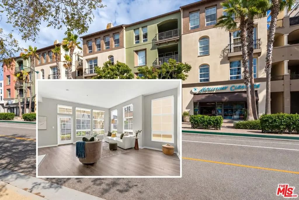 13020 Pacific 203, Playa Vista, CA — listing photo 1