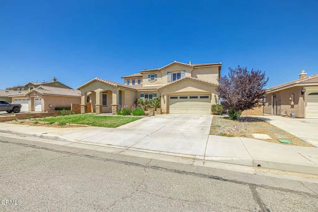 43651 Tahoe Way, Lancaster, CA — listing photo 1