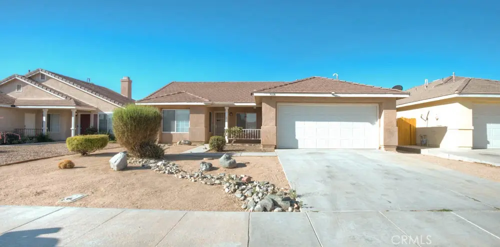 3608 Brabham, Rosamond, CA — listing photo 1