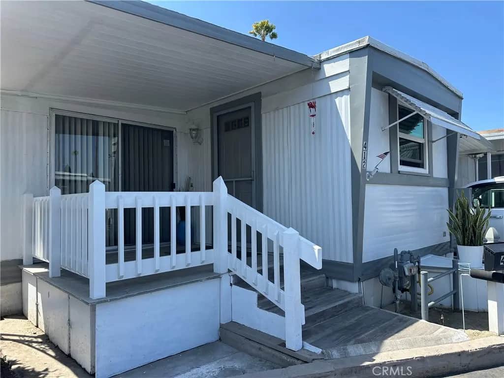 4117 W. McFadden Spc #412, Santa Ana, CA — listing photo 1