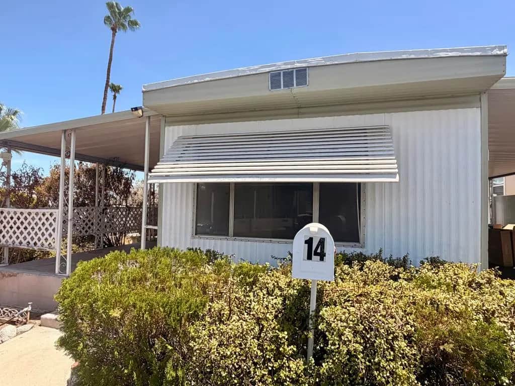 14 Lazy B Drive, Palm Desert, CA — listing photo 1