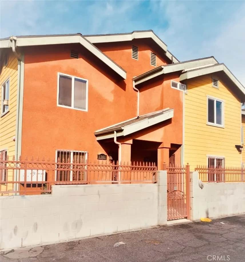 1343 E Adams, Los Angeles, CA — listing photo 1