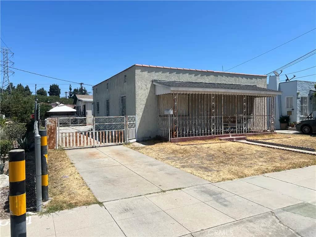 3453 California, Huntington Park, CA — listing photo 1