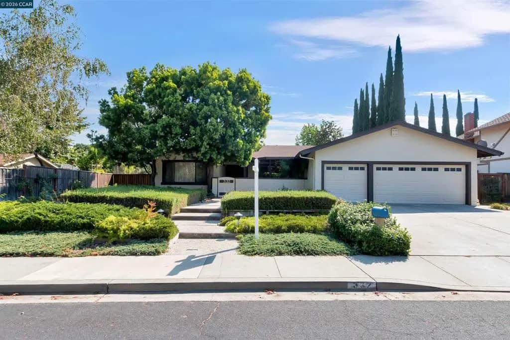 332 Downham Ct, Walnut Creek, CA — listing photo 1