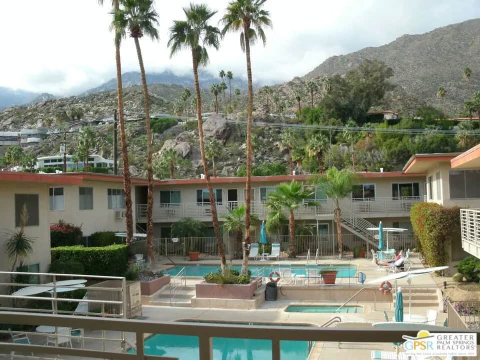 2290 S Palm Canyon Drive 114, Palm Springs, CA — listing photo 1