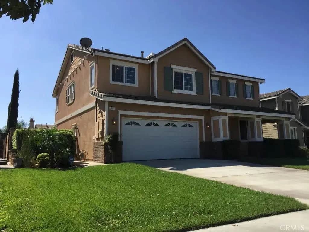 16651 Limekin, Fontana, CA — listing photo 1