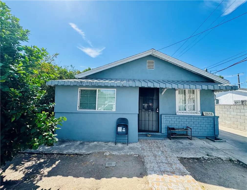 2630 Maceo Street, Los Angeles, CA — listing photo 1