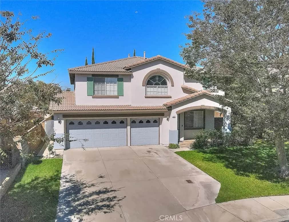 5732 Ridgemark, Fontana, CA — listing photo 1