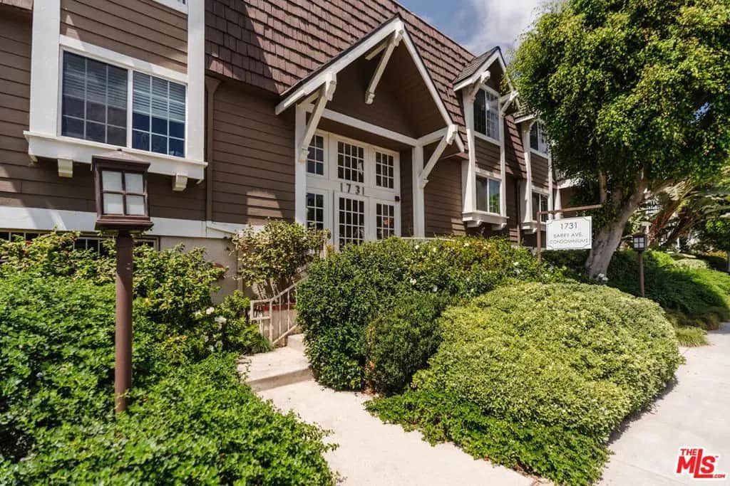 1731 Barry Avenue 214, Los Angeles, CA — listing photo 1