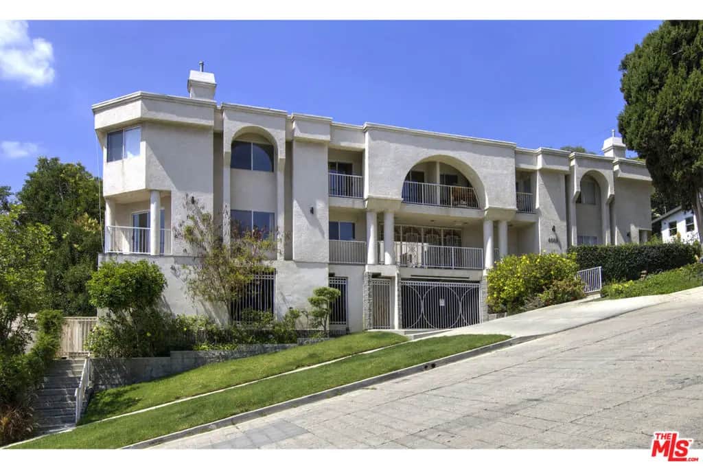 4003 Sunset Drive 8, Los Angeles, CA — listing photo 1