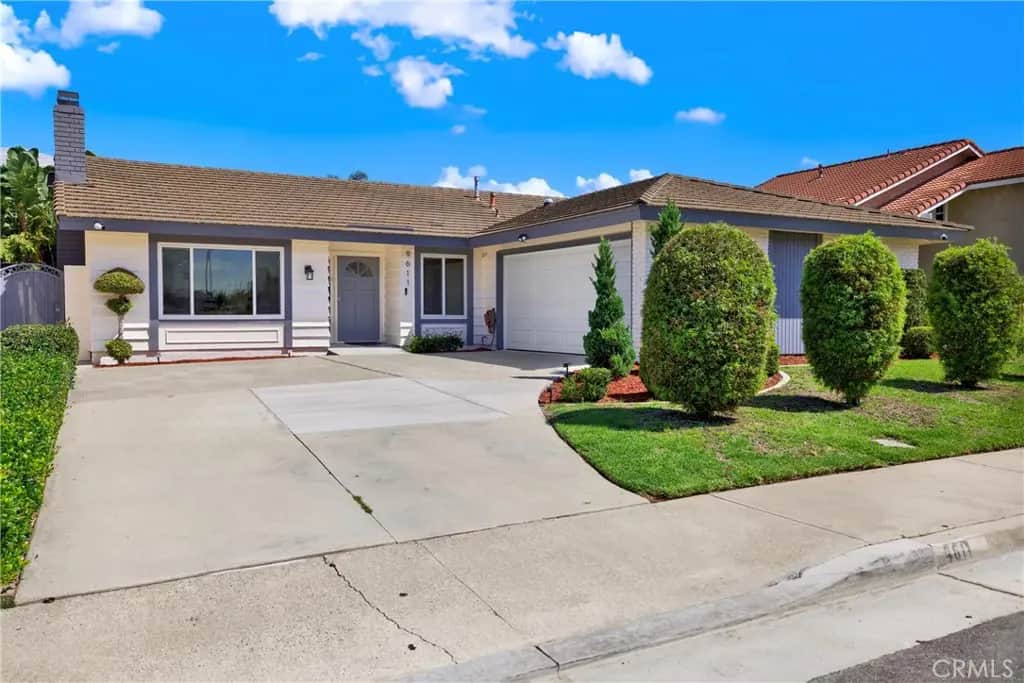 9611 Shamrock, Fountain Valley, CA — listing photo 1