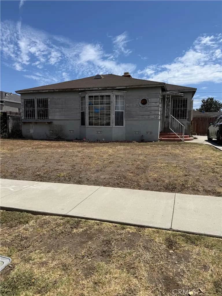 806 W 108th, Los Angeles, CA — listing photo 1