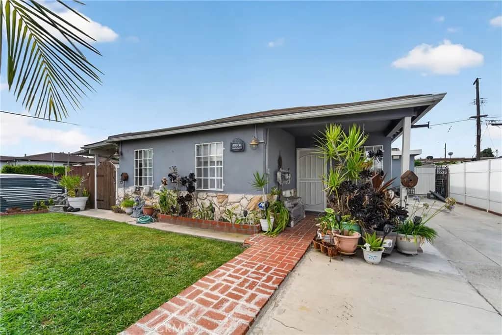 400 West Maple Street, Compton, CA — listing photo 1