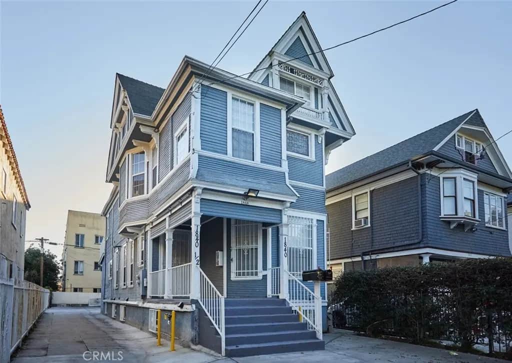 1840 W 11th Place, Los Angeles, CA — listing photo 1