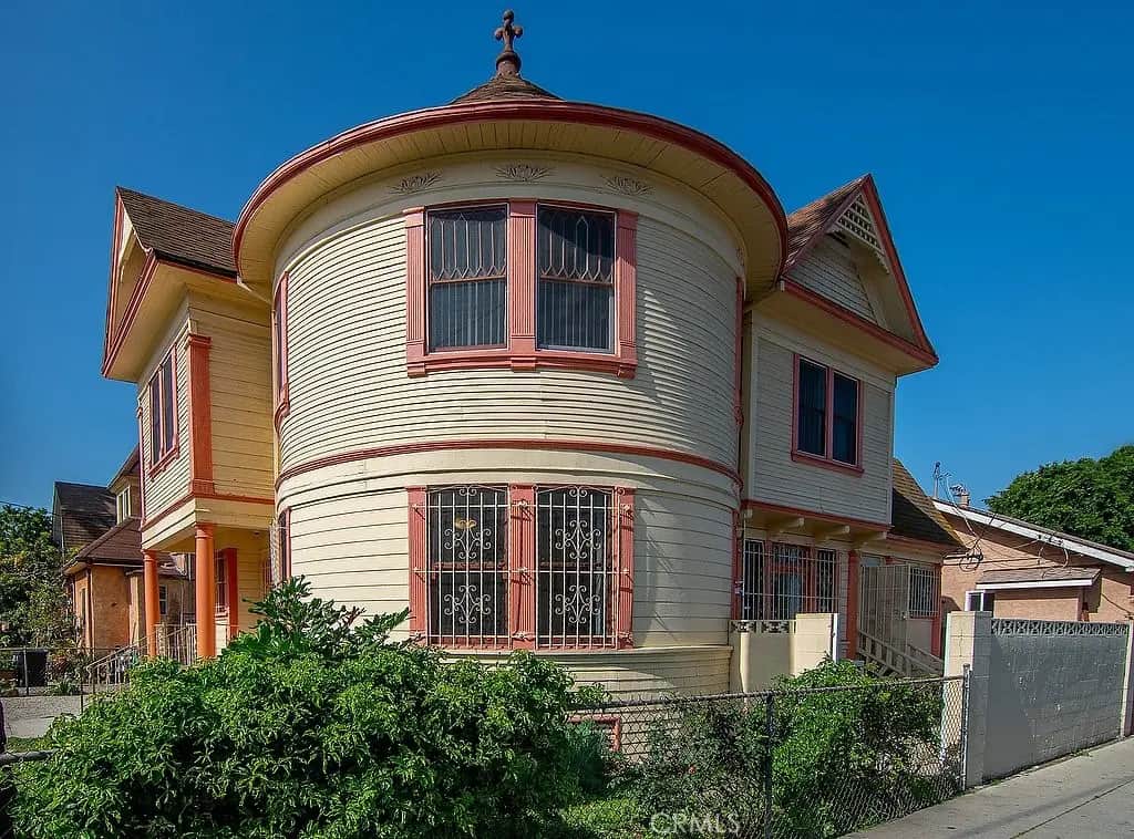 1703 Toberman Street, Los Angeles, CA — listing photo 1