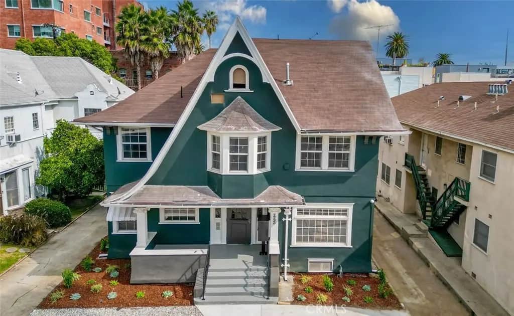 1732 N Wilton Place, Los Angeles, CA — listing photo 1